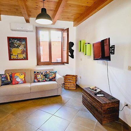 Porto San Paolo A 50 Mt Dal Mare Villa Luaran gambar