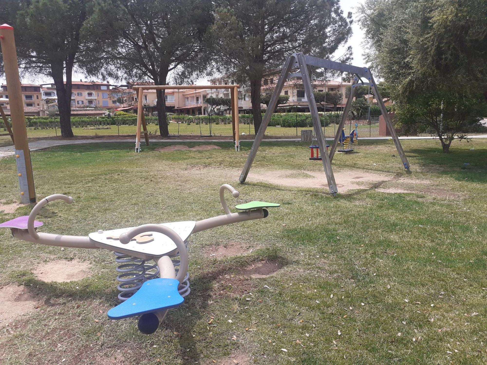 Porto San Paolo A 50 Mt Dal Mare Villa Bilik gambar