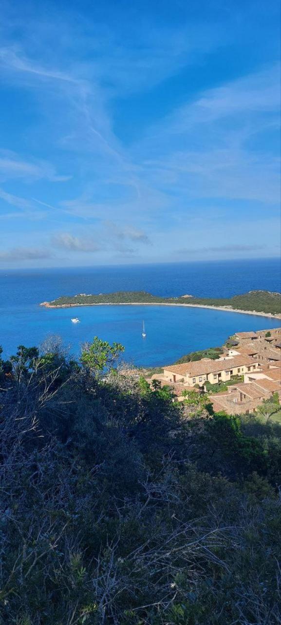 Porto San Paolo A 50 Mt Dal Mare Villa Luaran gambar