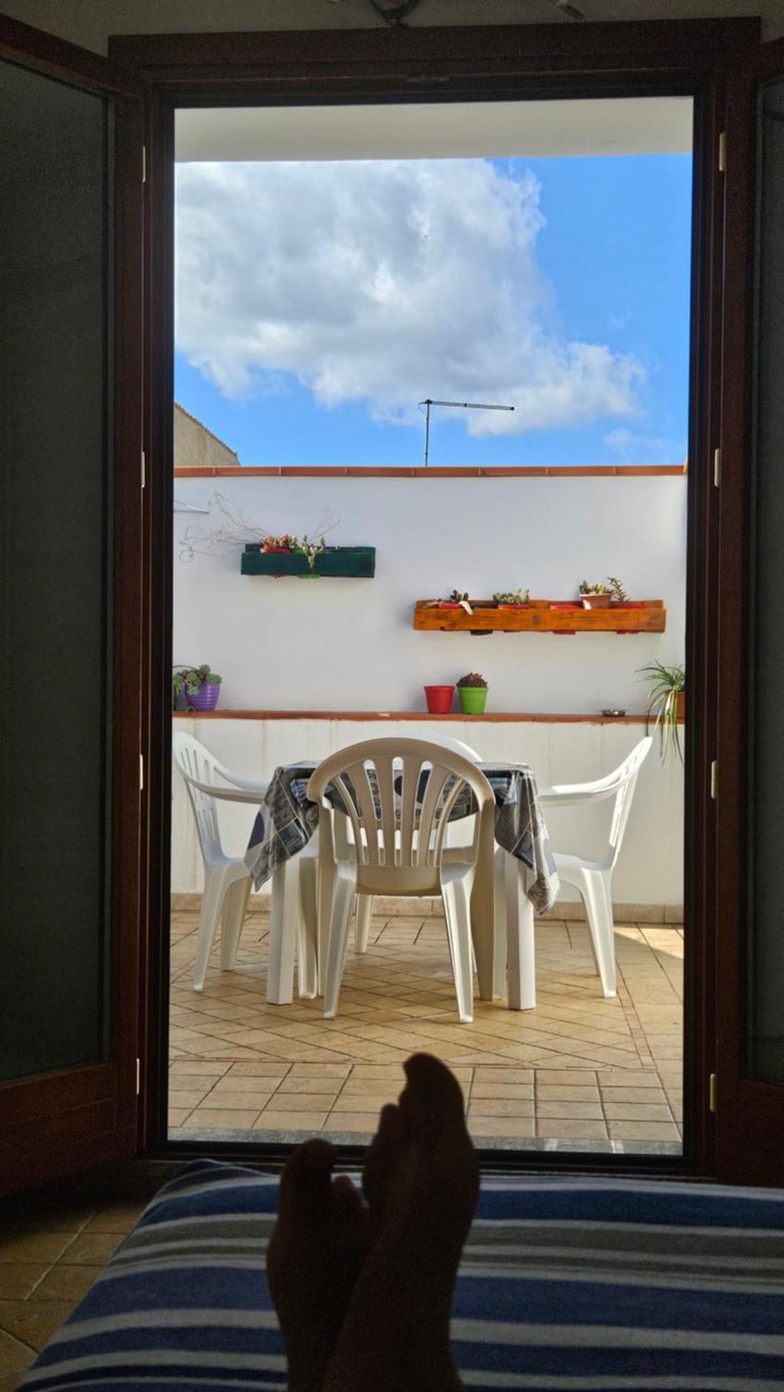 Porto San Paolo A 50 Mt Dal Mare Villa Luaran gambar