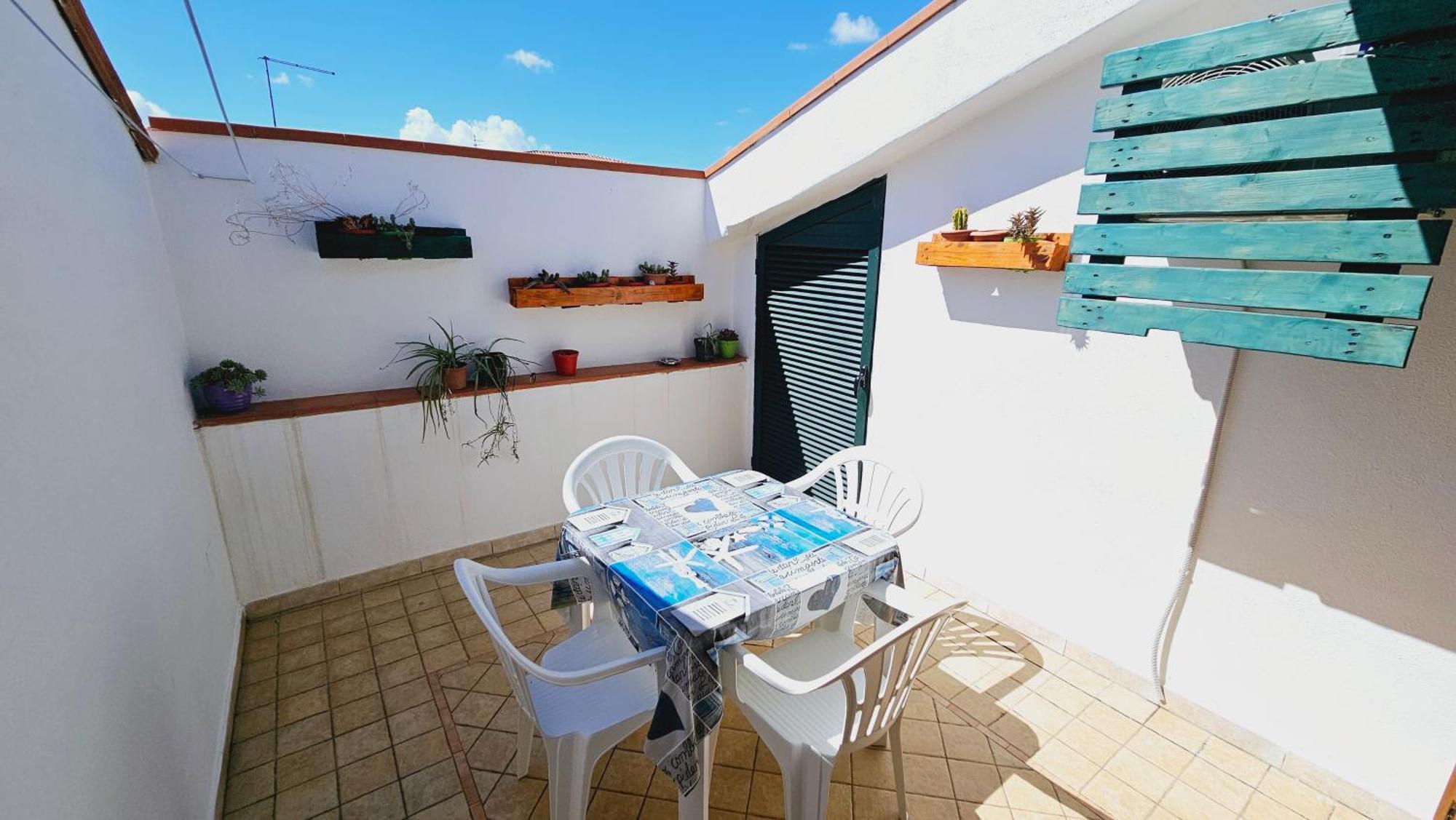 Porto San Paolo A 50 Mt Dal Mare Villa Luaran gambar