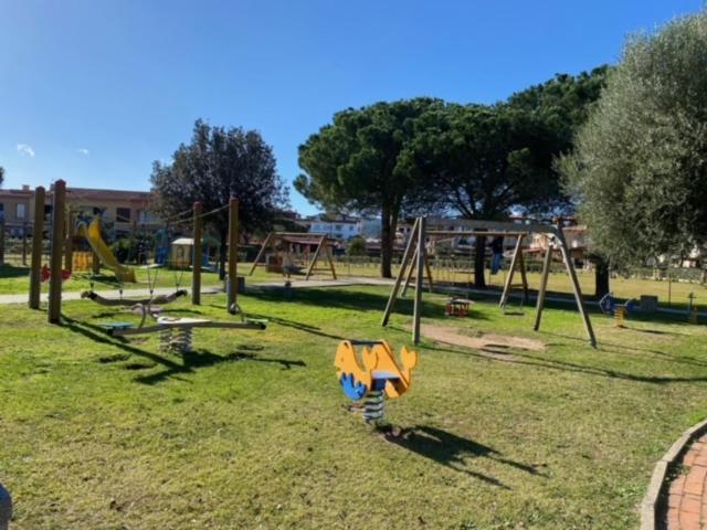 Porto San Paolo A 50 Mt Dal Mare Villa Luaran gambar
